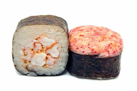 Ролл Эби хот