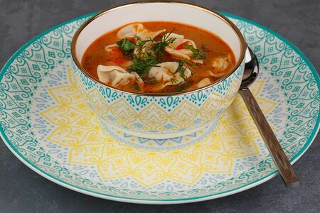 Чучвара шурпа