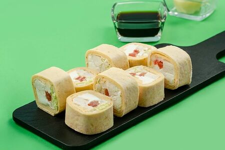 Буррито с курочкой