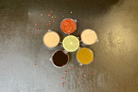 Соус Фирменный Тартар 