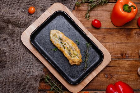 Рыба Бризоль