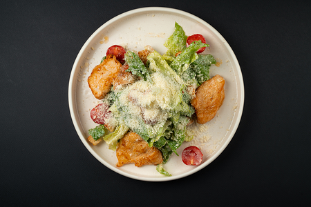 Цезарь (курица)