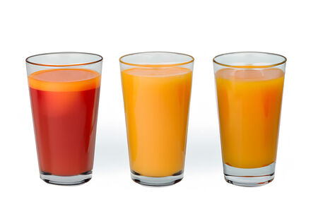 Свежевыжатые соки в ассортименте