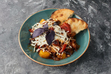 Горячий аджапсандали