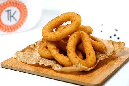 Луковые кольца