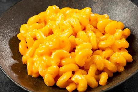 Mac and cheese