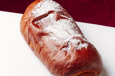 Рулет с маком