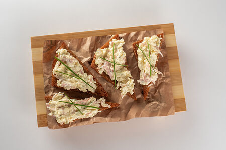 Гренки Кочегарские