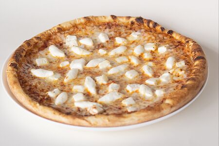 Пицца Четыре сыра