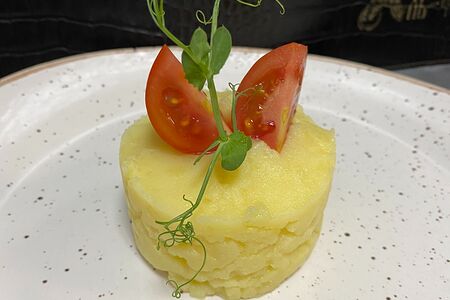 Картофельное пюре