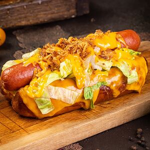 Датский хот-дог