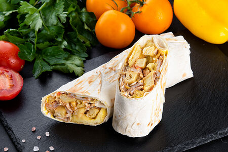 Гирос шаурма