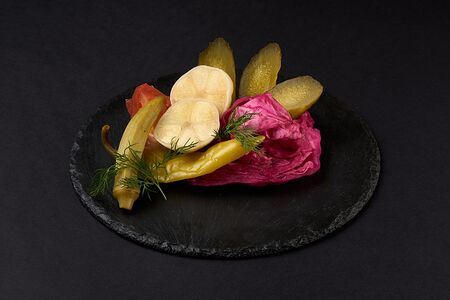 Домашние соленья