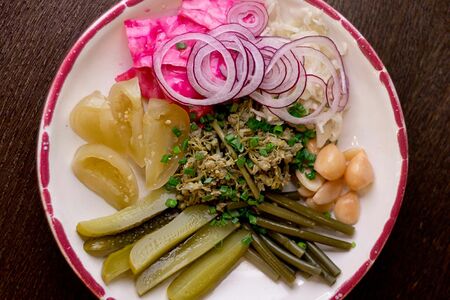 Ассорти солений