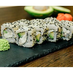 Сливочная креветка