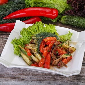 Острый по-уйгурски