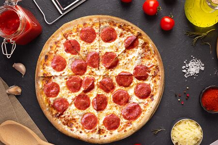 Пицца Пепперони