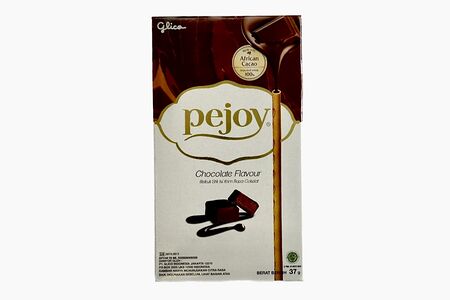 Педжой Бисквитные палочки Шоколад