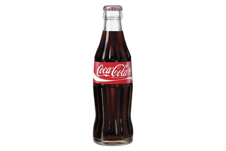 Напиток газированный Coca-Cola Classic