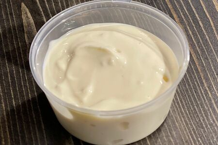 Сливочно-чесночный