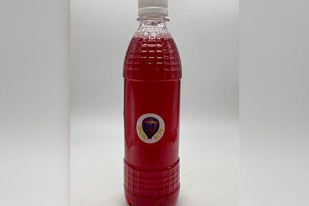 Морс ягодный