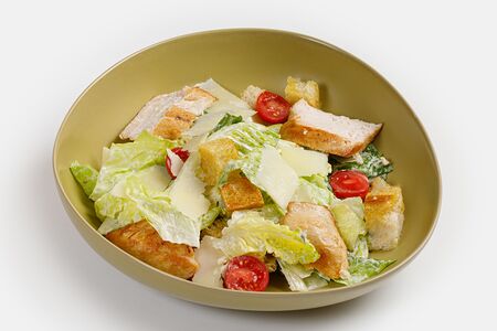 Цезарь с куриным филе