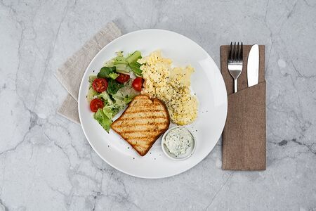 Французский завтрак