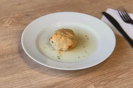 Тефтели куриные