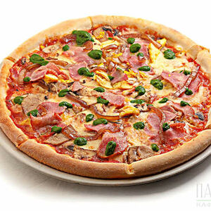 Пицца Барбекю