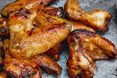 Крылышки куриные