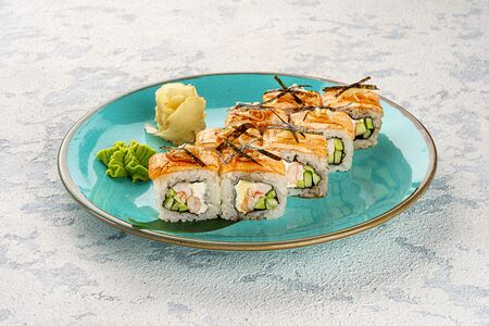 Ролл Ойси маки