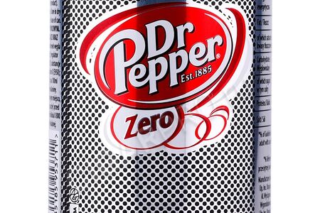 Dr Pepper Zero