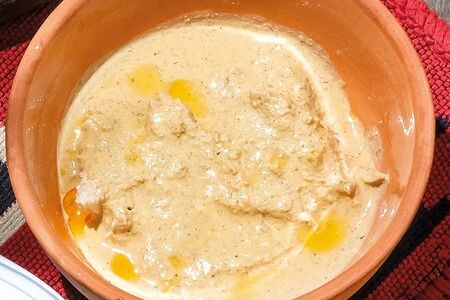 Сациви из курицы