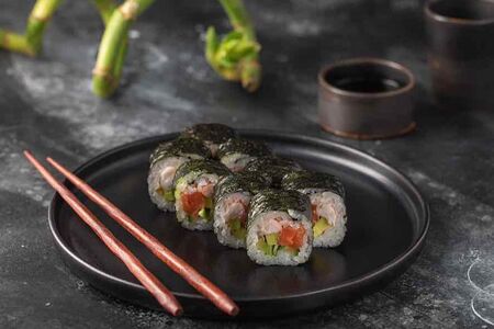 Футомаки сяке