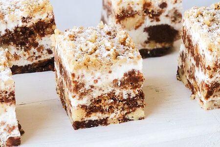 Торт Сметанник