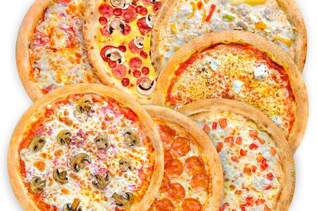 Комбо Великолепная семерка