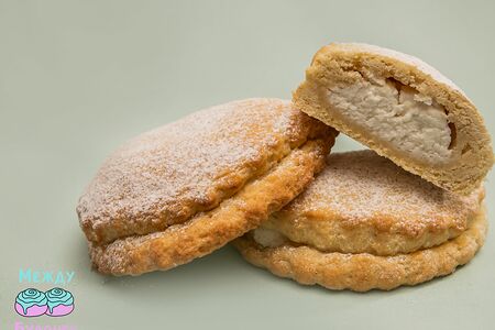 Сочень с творогом