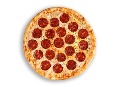 Пепперони M