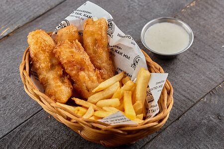 Фиш энд чипс
