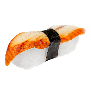 Суши с угрем