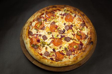 Пицца Охотничья