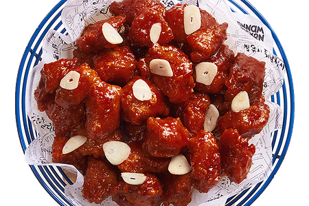 Филе Медово-чесночное L