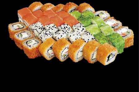 Ассорти №34