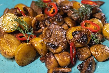 Кузикорин гушт