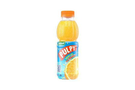 Pulpy апельсиновый