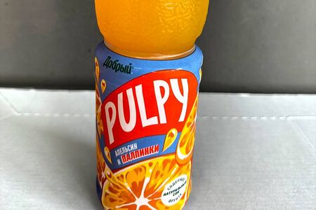 Палпи Апельсин