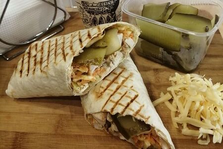 Шаурма Бакинская