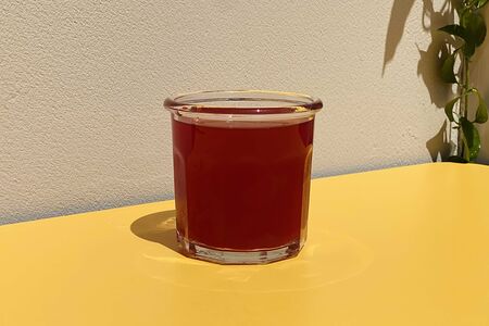 Морс ягодный