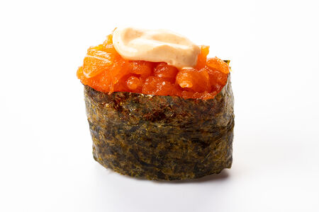 Суши Спайси сяке