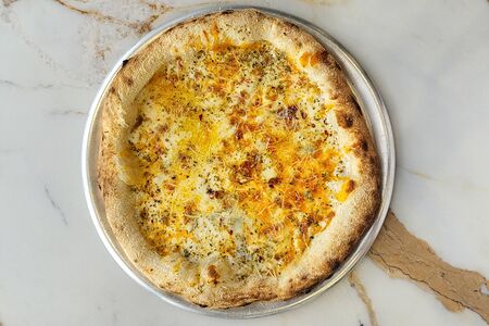 Пицца Четыре сыра